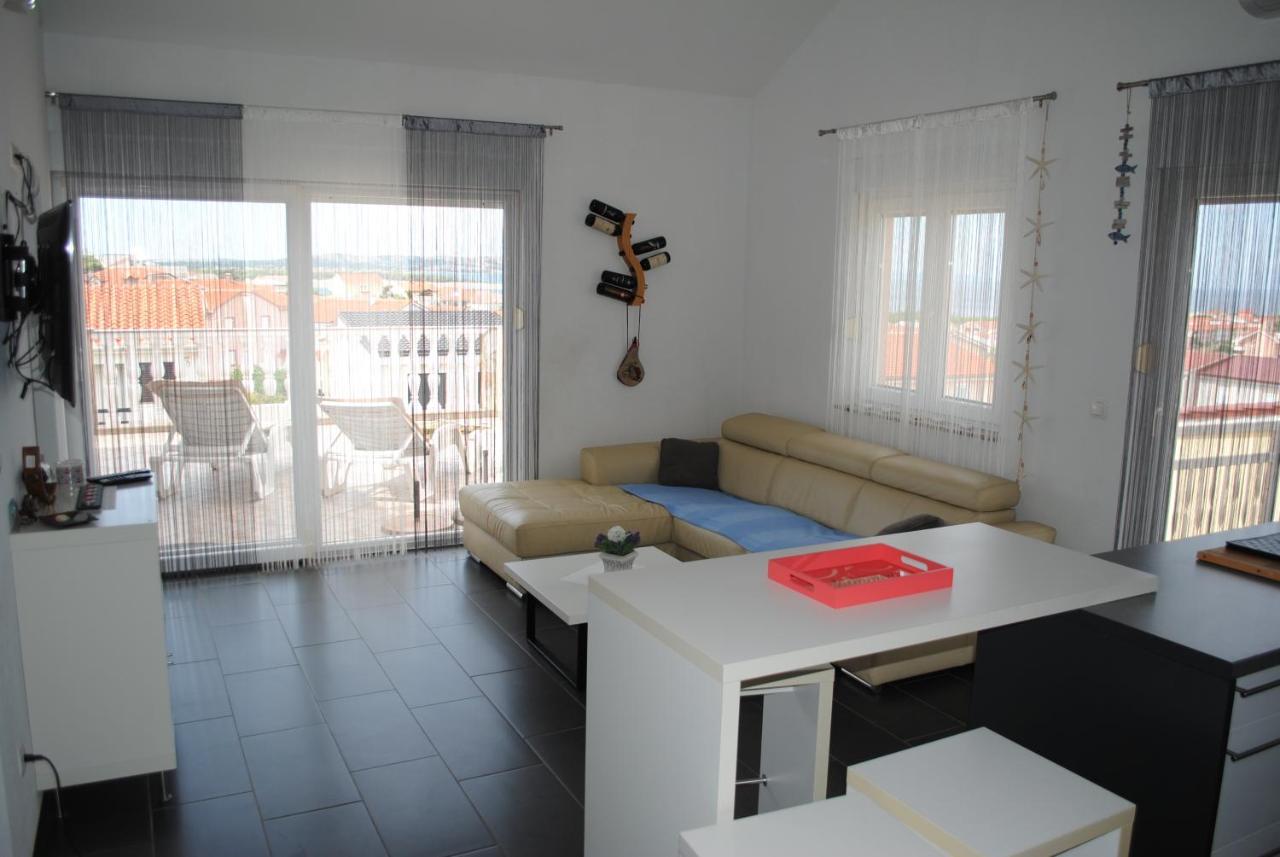 Apartments Vidolma Povljana Luaran gambar