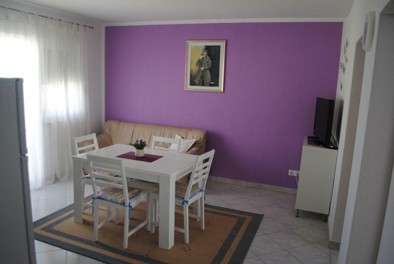 Apartments Vidolma Povljana Luaran gambar
