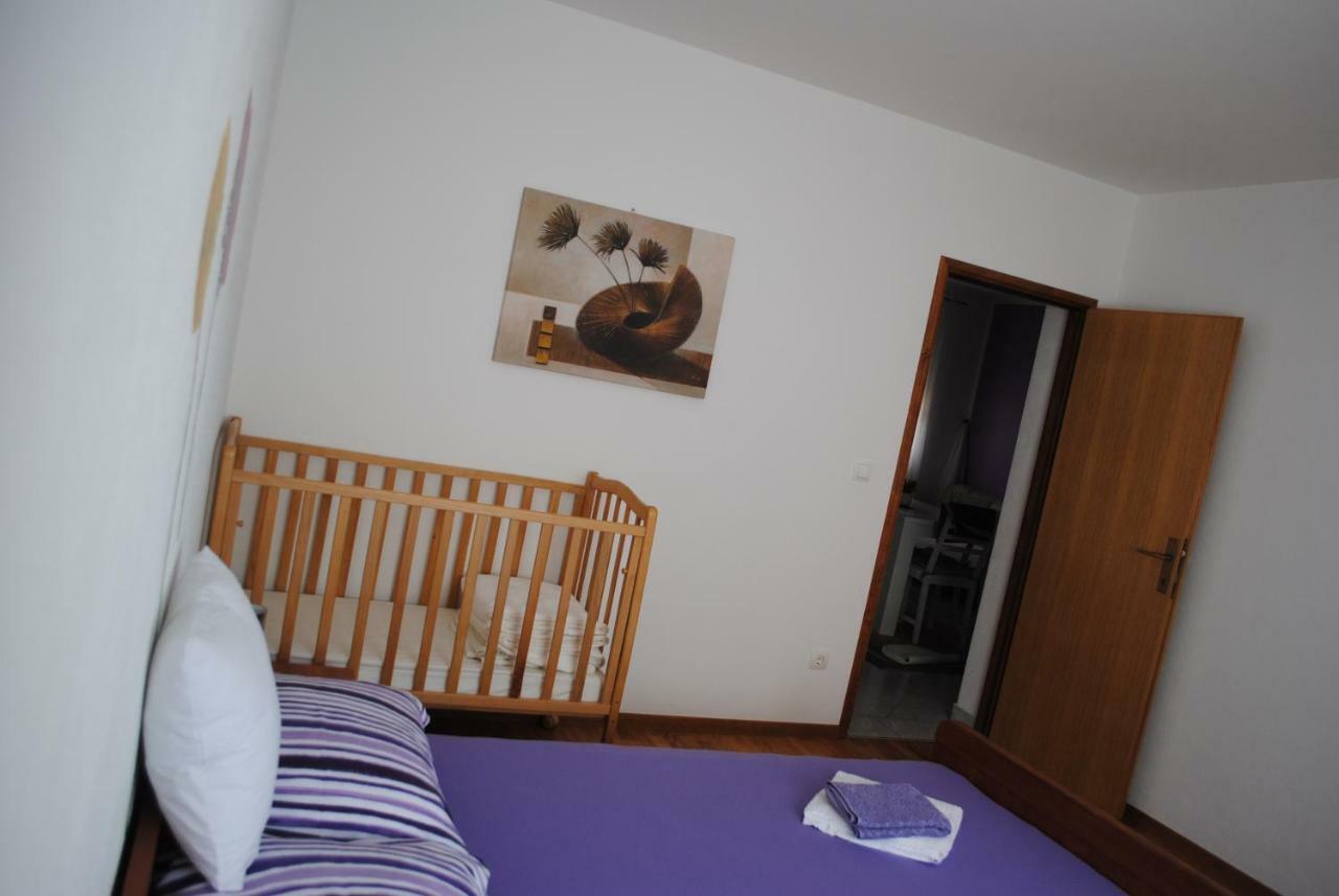 Apartments Vidolma Povljana Luaran gambar